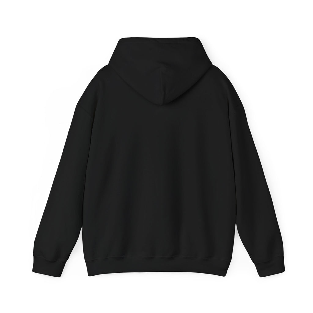 Safe to Question Hoodie — Thoughtful Conversation Graphic Hoodie
