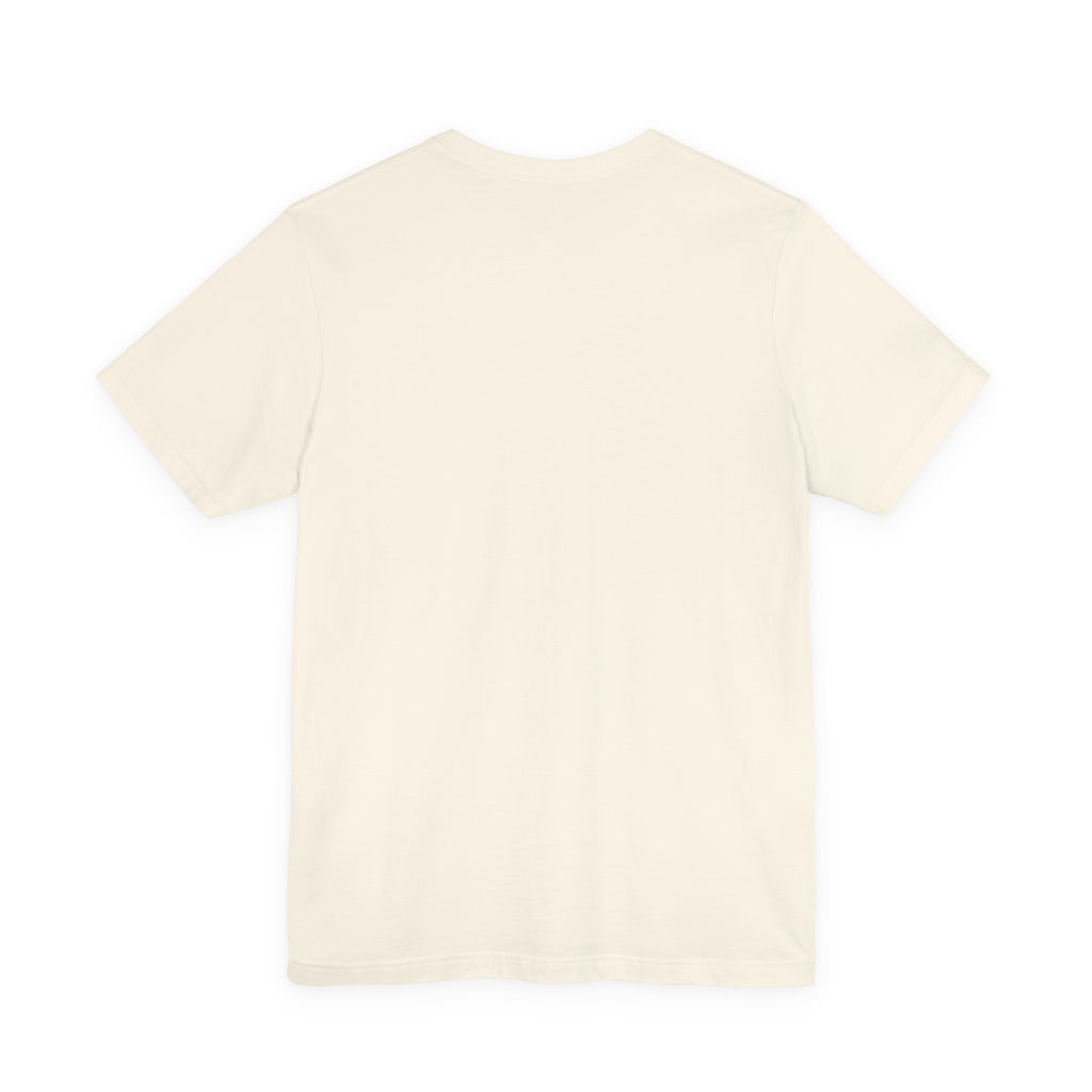 Safe to Question T-Shirt — Speech Bubble Design