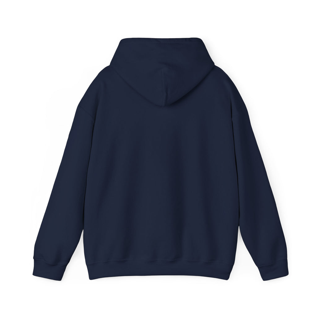 Safe to Question Hoodie — Thoughtful Conversation Graphic Hoodie