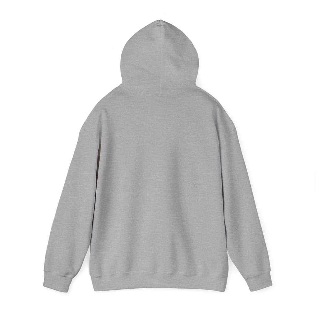 Safe to Question Hoodie — Thoughtful Conversation Graphic Hoodie