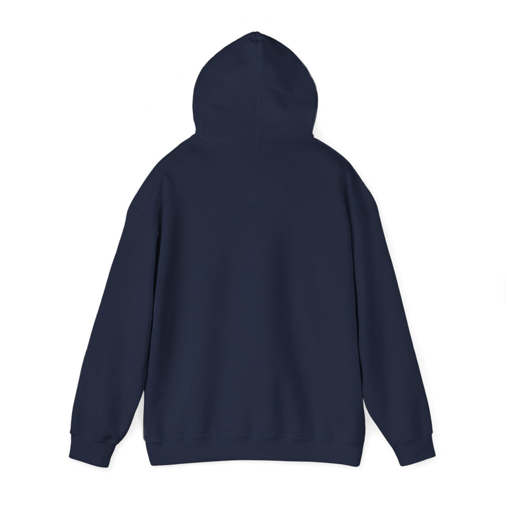 Safe to Question Hoodie — Thoughtful Conversation Graphic Hoodie