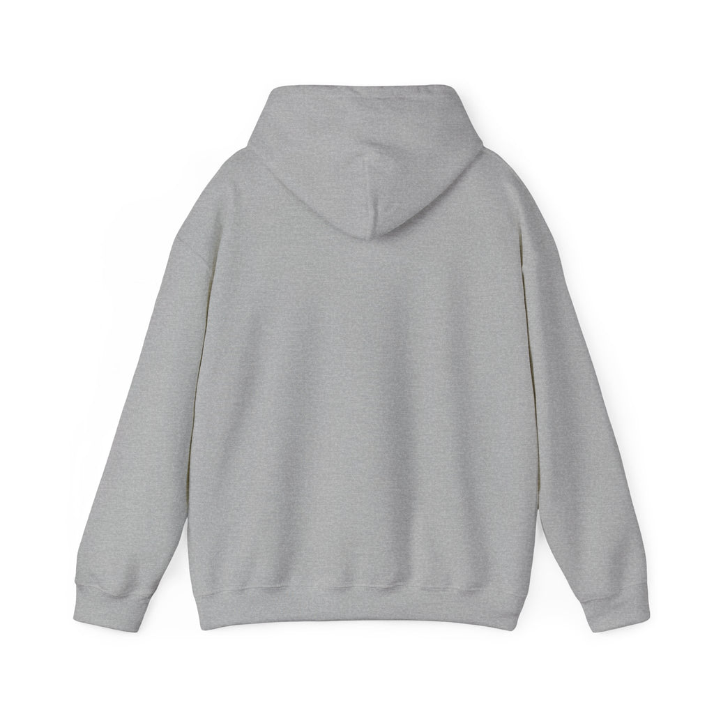 Safe to Question Hoodie — Thoughtful Conversation Graphic Hoodie