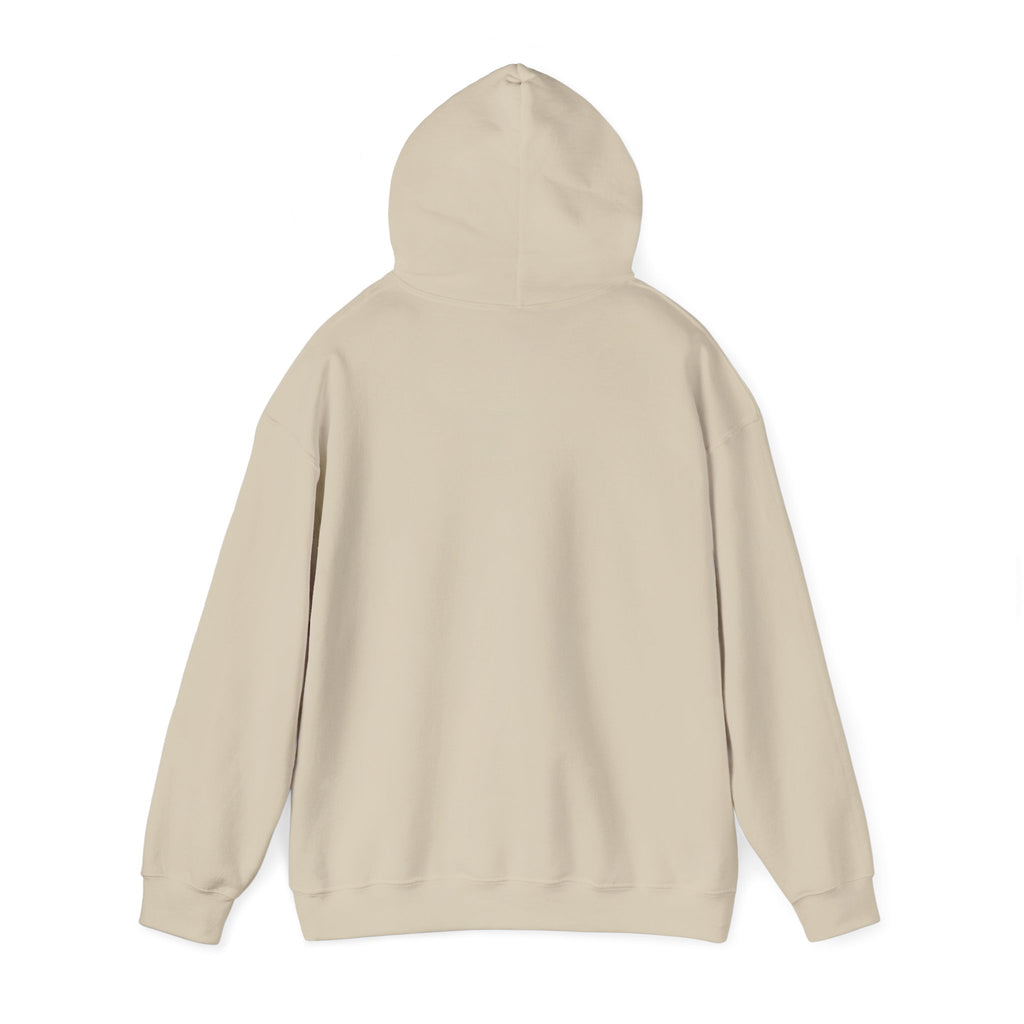 Safe to Question Hoodie — Thoughtful Conversation Graphic Hoodie