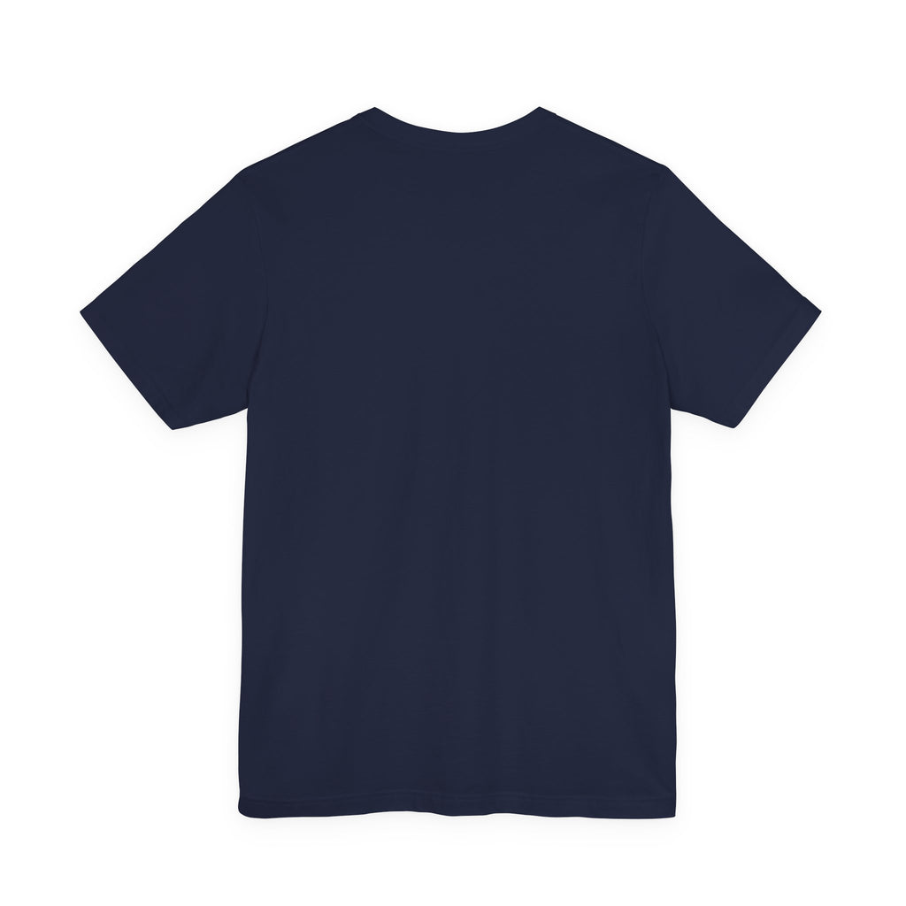 Safe to Question T-Shirt — Speech Bubble Design