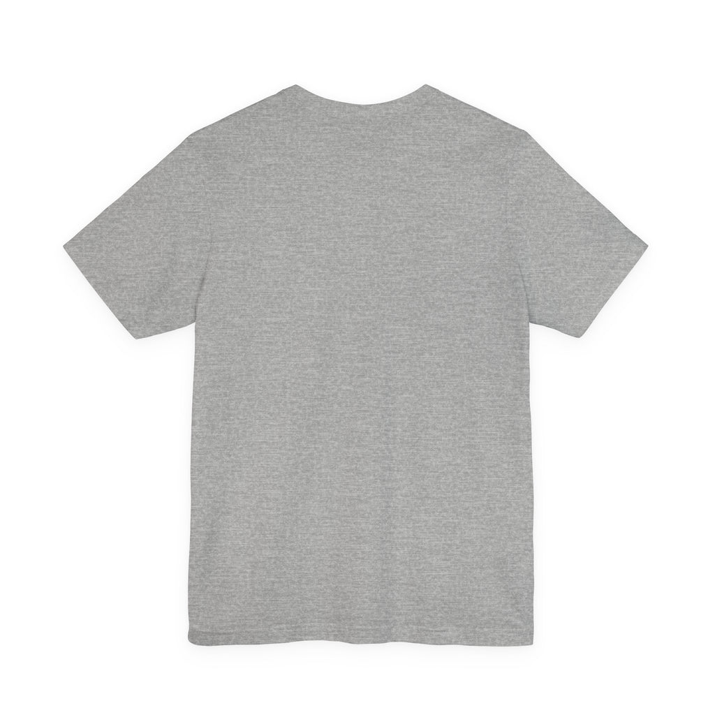 Safe to Question T-Shirt — Speech Bubble Design