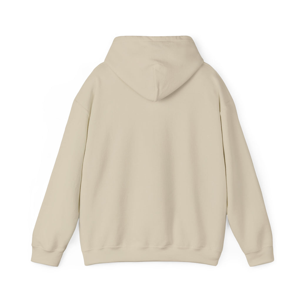 Safe to Question Hoodie — Thoughtful Conversation Graphic Hoodie